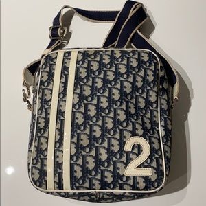 Crossbody Christian Dior Handbag